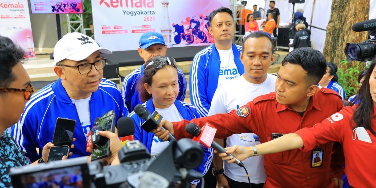 Gandeng PB ISSI, Tour Of Kemala Jaring Bibit Unggul Atlet