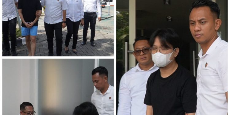 Polisi Telah Menetapkan Ivan Sugianto Tersangka utama Dalam Kasus Perudungan Yang Mengemparkan SMA Gloria