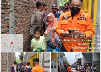 Pria Asal Platuk Donomulyo Ditemukan Tewas Diruang Tamu