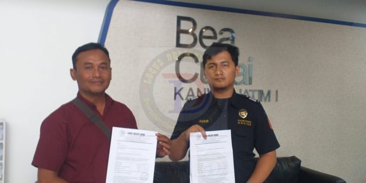 Ternyata selama ini Sia-Sia Aja Pengaduan Masyarakat Di Linknya Bea Cukai Juanda Tidak Pernah Tersampaikan Ke Unit (Seksi P2 ) Bagian Penindakan Dann Penyidikan