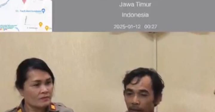 Sempat Menghebohkan Kota Surabaya Peristiwa Perampokan Yang Dii Buang Ke Sungai Hanya Rekayasa