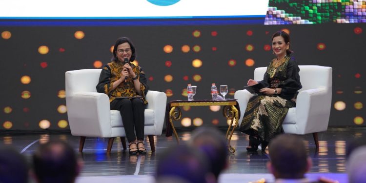 Menteri Keuangan: Kejaksaan RI Tunjukkan Komitmen Dalam Program Pemulihan Ekonomi Nasional Dan Pemberantasan Korupsi