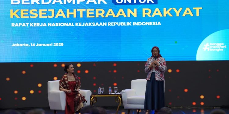 Menteri PANRB Bahas Transformasi Digital Kejaksaan Sebagai Upaya Modernisasi Proses Hukum