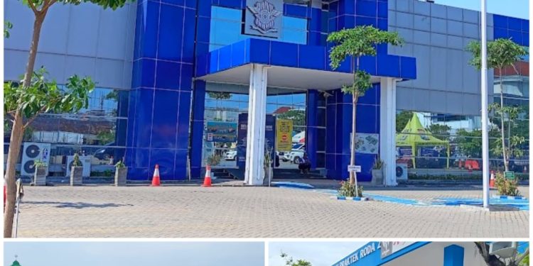 Satpas SiM Colombo Surabaya Berkomitmen memberikan Pelayanan Standar Prima kepada pemohon Surat Ijin Mengemudi