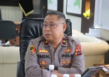 Polri Lakukan Penyelidikan Terhadap Peristiwa Gugurnya  Anggota Polri Tertembak Saat Patroli di Yalimo
