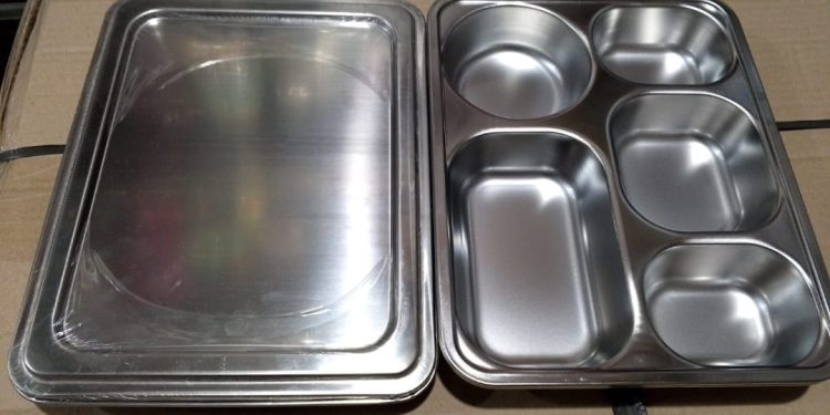 Kotak Makan Bergizi Gratis Program BGN Hilang di Pasaran, Diduga Dimanfaatkan Oknum