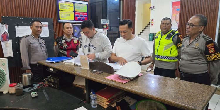 Propam Polda Bali Periksa Dua Personil SPKT Polsek Kuta Terima Uang 200 Ribu Dari Pelapor WNA