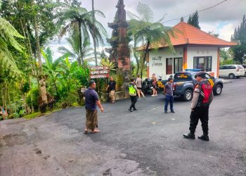 Libur Panjang, Polres Badung Amankan Sejumlah Tempat Wisata