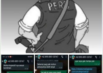 Pemerasan Sopir BBM Di Trosobo Satu Orang Diduga Otaki 8 oknum Wartawan Dan LSM