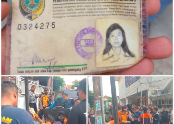 Gegerkan warga Gubeng Kertajaya  Wanita Paruh Baya Ditemukan Tewas Depan Rumah Warga