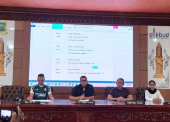 “Musibah Menimpah SMPN 7 Di Pantai Drini, Pemkot Mojokerto Evaluasi Kegiatan Outing Class”