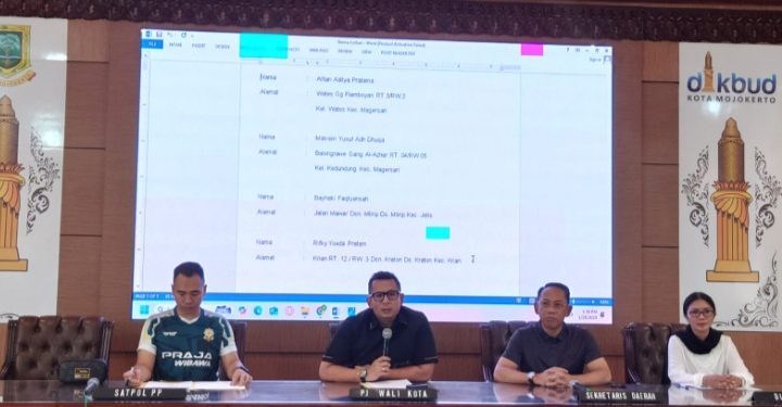 “Musibah Menimpah SMPN 7 Di Pantai Drini, Pemkot Mojokerto Evaluasi Kegiatan Outing Class”
