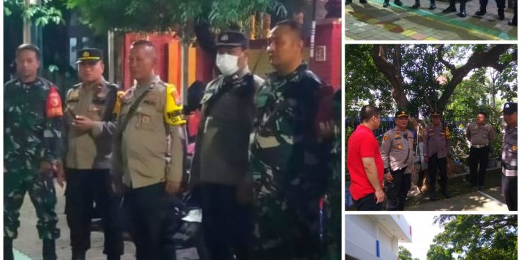 Polrestabes Surabaya Perketat Pengamanan, Pastikan Perayaan Imlek 2576 Berlangsung Aman dan Nyaman