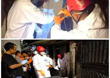 Lansia Ditemukan Tewas Dalam Sumur Di Tambak Wedi Baru Surabaya