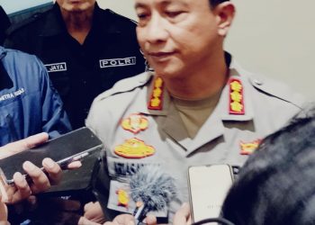 Terkait Kejahatan Internasional Pelaku Terduga WNA Rusi