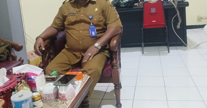 Tidak Ada Kata Damai Soal Adanya Video Viral Kata Camat Asemrowo M.Khusnul Amin