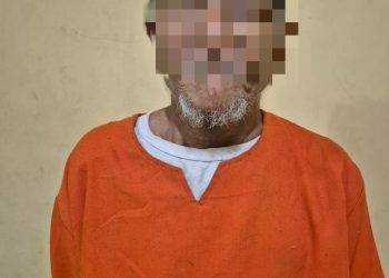 Pria 79 Tahun Habiskan Masa Tuanya Di Penjara Akibat Mencabuli Bocah