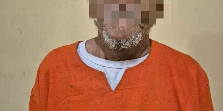 Pria 79 Tahun Habiskan Masa Tuanya Di Penjara Akibat Mencabuli Bocah