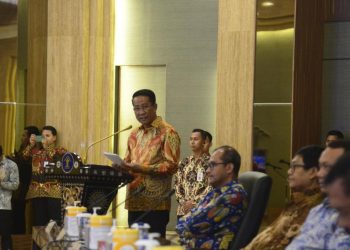 BPK Nilai Kemenkumham Ideal Dalam Pengelolaan Anggaran