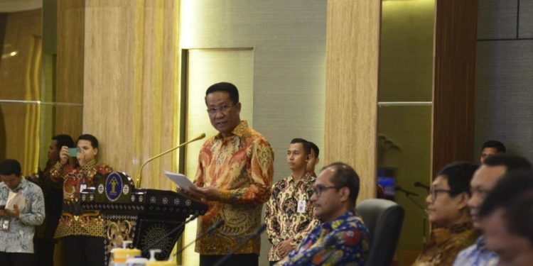 BPK Nilai Kemenkumham Ideal Dalam Pengelolaan Anggaran