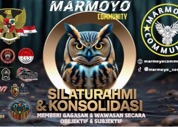 Marmoyo Community Gelar Acara Silaturahmi dan Konsolidasi Di Awal Tahun 2025