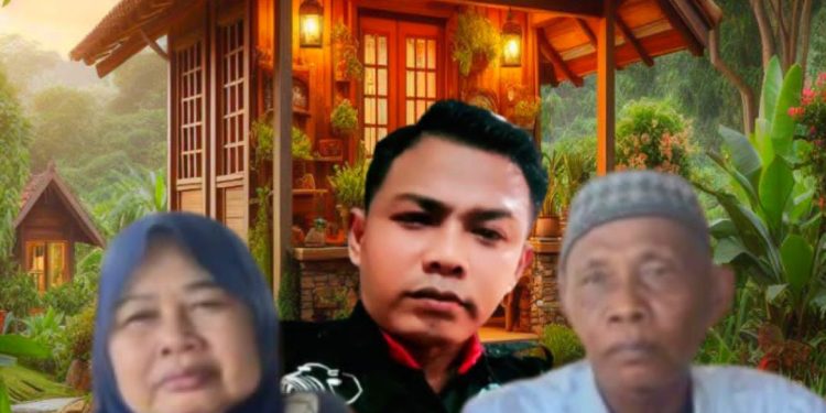 Kisah Anak Balas Budi Pada Orang Tua, Begini Ceritanya