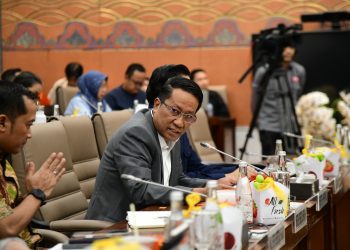 Pemerintah dan DPR Sepakat RUU BUMN Masuk Rapat Paripurna