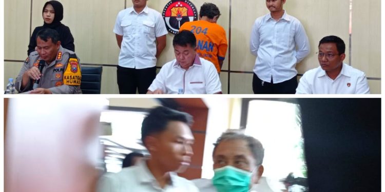 Cabuli Bocah Dibawah umur Pria Paruh Baya di Surabaya Ditangkap Polisi