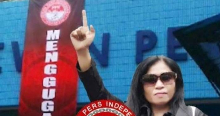 Ketua Presidium FPII. Dra.Kasihhati, Tantang Menteri Desa,”Ayo Buktikan; Mana Itu Wartawan Bodrex !!!