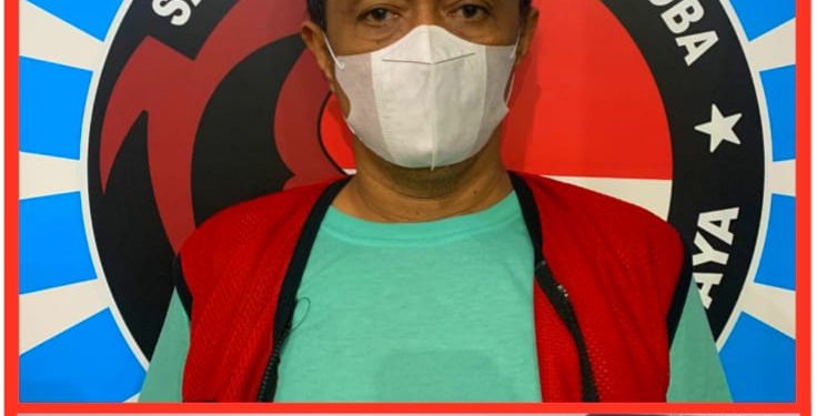 Pengedar Narkoba Asal Sidoarjo Di Ringkus Satreskoba Polrestabes Surabaya