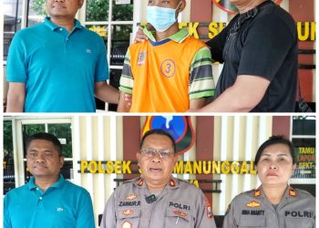 Aksi Pelaku Pembobol Warung Makanan Di Surabaya Ditangkap Polisi