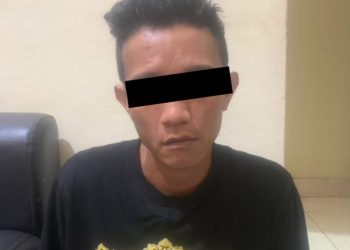 Polsek Mengwi Bekuk Pelaku Pencurian Kendaraan Bermotor