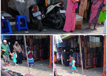 Diduga Kurang Tegas, Satpol PP Surabaya Takut Berantas Gepeng keliaran di Sunan Ampel