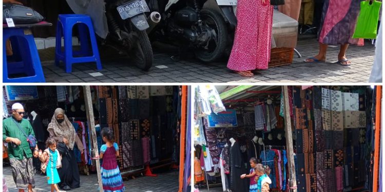 Diduga Kurang Tegas, Satpol PP Surabaya Takut Berantas Gepeng keliaran di Sunan Ampel