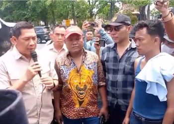 Aktivis Desak Polda Jatim Tuntaskan Dugaan Korupsi Pada Proyek Lapen 12 Milyar