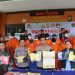 Polres Buleleng Berhasil Mengungkap 17 Pelaku  Kejahatan Narkotika dalam Operasi Antik 2025