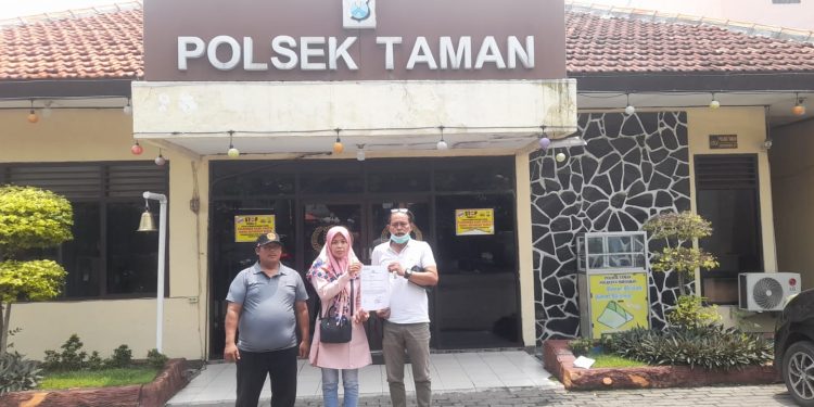 Merasa Kehilangan Putrinya Orang Tua Tasya Lapor Ke Kantor Polisi
