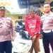 Apes.! Pemuda Asal Wonosari Surabaya, Di Tangkap Polisi Nyolong Motor
