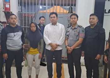 PETUGAS LAPAS MOJOKERTO GAGALKAN PENYELUNDUPAN UANG PALSU YANG DIBAWA TAHANAN BARU
