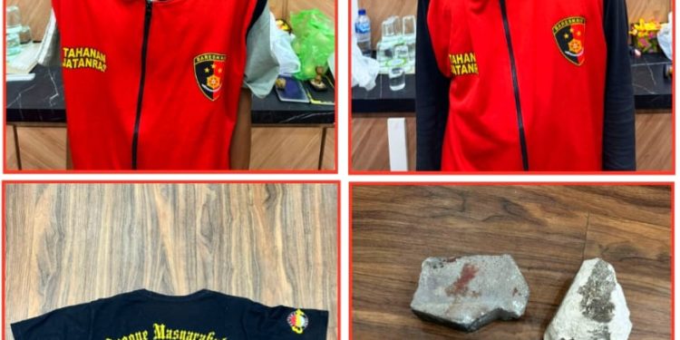 Polrestabes Surabaya Gulung Tiga Pelaku Aksi Pengeroyokan Di Surabaya