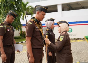 Kejati Jatim Canangkan Zona Integritas Menuju WBBM 2025