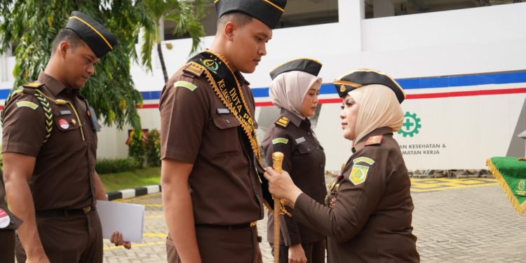 Kejati Jatim Canangkan Zona Integritas Menuju WBBM 2025