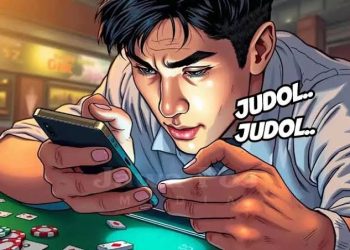 Dua Pria Asal Lamongan Ditangkap Polisi Surabaya, Pelaku Terlibat Kasus Judol