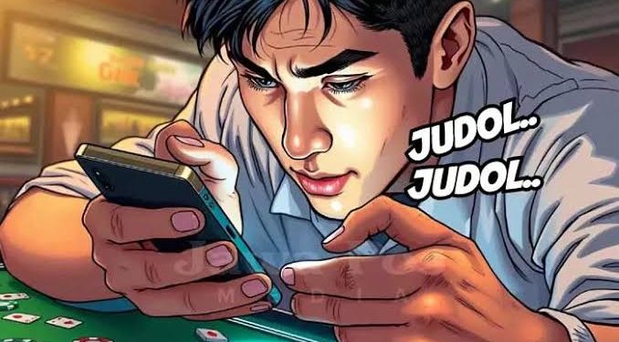 Dua Pria Asal Lamongan Ditangkap Polisi Surabaya, Pelaku Terlibat Kasus Judol