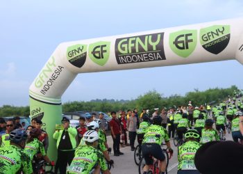 Polda Bali Amankan Kegiatan GFNY 2025