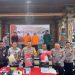 Amankan 7 Paket Narkoba 2 Orang Terjaring Kasus Narkoba di Badung