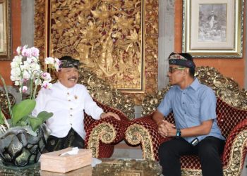 Simakrama Polda Bali Diterima Penglingsir Puri Ubud Jalin Kolaborasi Wujudkan Kamtibmas Bali Kondusif Dan Aman