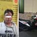 Rizky Warga Bagong Ginayan Surabaya, Di Tangkap polisi Gara-Gara Nyolong Motor
