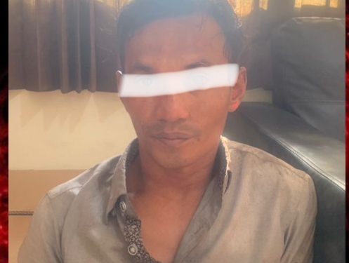 Terhimpit kebutuhan Ekonomi Seorang Pemuda Lakukan Pencurian