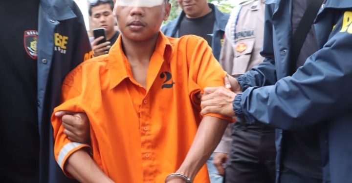 Kurang Dari 24 Jam Pelaku Perampok Dan Pembunuhan Di Kuta Selatan Diamankan Polisi